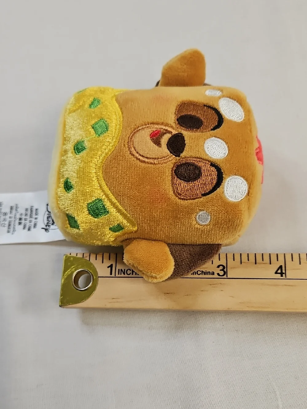 Disney Munchlings Timon Plush Holiday Festive Fare Chaser Lion King Plush,4 Inch - Picture 8 of 9